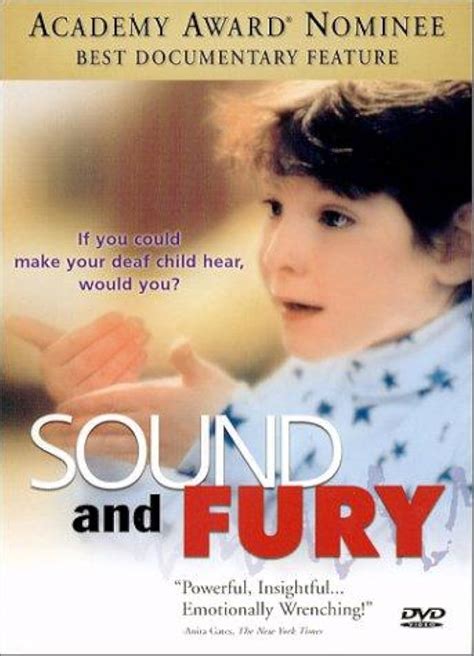 sound and fury youtube